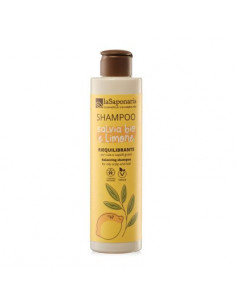 Shampoo Salvia e Limone | Acquista su Wingsbeat
