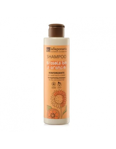 Shampoo Girasole e Arancio Dolce | Acquista su Wingsbeat