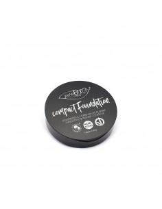 Compact Fundation - Fondotinta Compatto n.01 puroBio Cosmetics - Wingsbeat 2