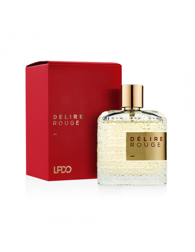 Profumo LPDO Dèlire Rouge - Acquista su Wingsbeat