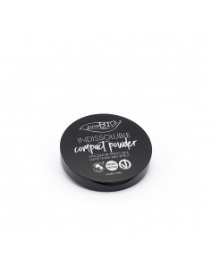 Cipria Indissoluble Effetto Seta n.01 puroBio Cosmetics - Wingsbeat 2