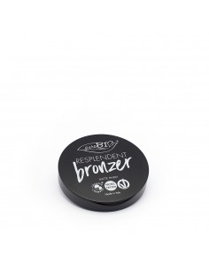 Terra RESPLENDENT Bronzer n.01 puroBio Cosmetics - Wingsbeat 2