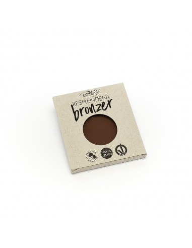 Terra Compatta Resplendent – Bronzer... Terra Compatta Resplendent – Bronzer...