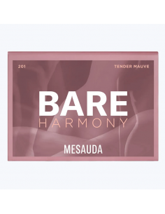 BARE HARMONY PALETTE 201 - TENDER MAUVE | Acquista su Wingsbeat 2