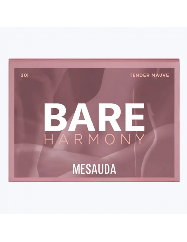 BARE HARMONY PALETTE 201 - TENDER MAUVE | Acquista su Wingsbeat BARE HARMONY PALETTE 201 - TENDER MAUVE | Acquista su Wingsbeat