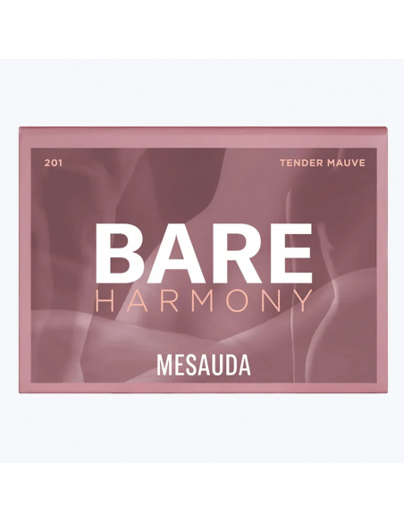 BARE HARMONY PALETTE 201 - TENDER MAUVE | Acquista su Wingsbeat BARE HARMONY PALETTE 201 - TENDER MAUVE | Acquista su Wingsbeat