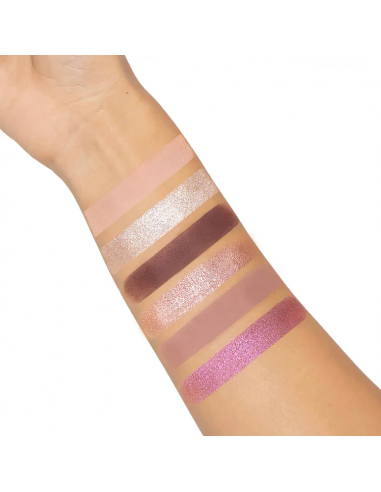 BARE HARMONY PALETTE 201 - TENDER MAUVE | Acquista su Wingsbeat BARE HARMONY PALETTE 201 - TENDER MAUVE | Acquista su Wingsbeat