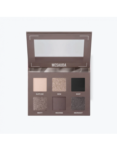 BARE HARMONY PALETTE 202 - DEEP SMOKY| Acquista su Wingsbeat