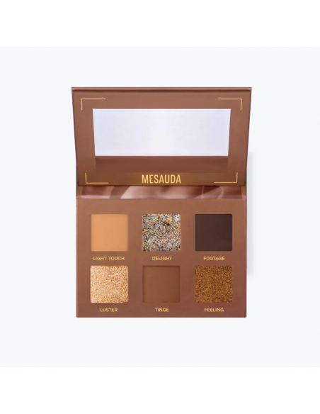 BARE HARMONY PALETTE 203 - COOL BRONZE | Acquista su Wingsbeat