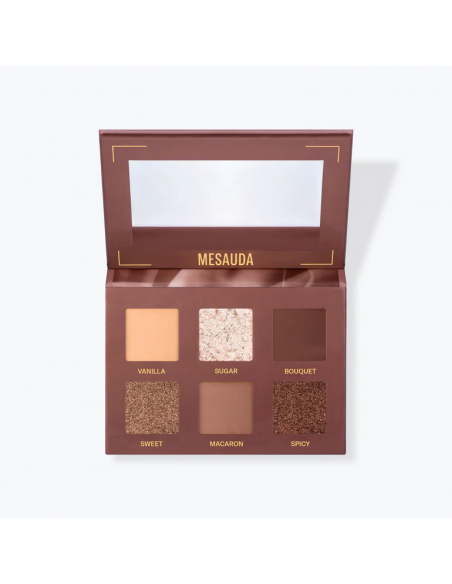 BARE HARMONY PALETTE 204 - DELICIOUS ROSE | Acquista su Wingsbeat