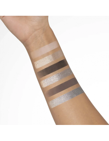 BARE HARMONY PALETTE 204 - DELICIOUS ROSE | Acquista su Wingsbeat