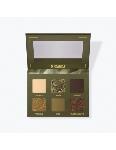 BARE HARMONY PALETTE BARE HARMONY PALETTE 205 - HIDDEN GREEN| Acquista su Wingsbeat