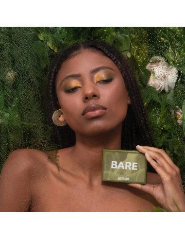 BARE HARMONY PALETTE 205 - HIDDEN GREEN| Acquista su Wingsbeat