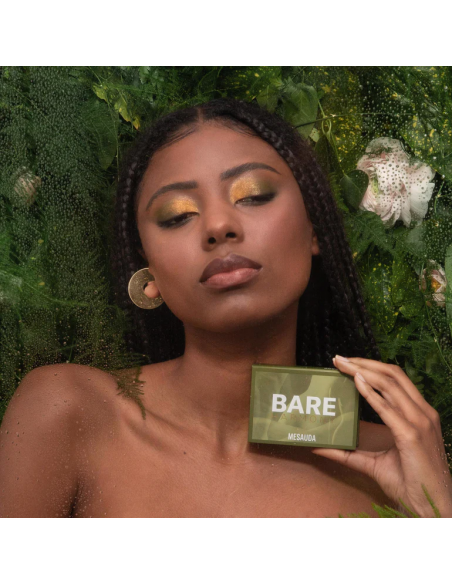BARE HARMONY PALETTE 205 - HIDDEN GREEN| Acquista su Wingsbeat