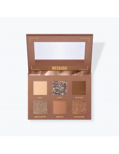 BARE HARMONY PALETTE 206 - TIMELESS NUDE | Acquista su Wingsbeat