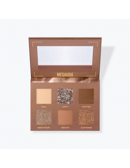 BARE HARMONY PALETTE 206 - TIMELESS NUDE | Acquista su Wingsbeat BARE HARMONY PALETTE 206 - TIMELESS NUDE | Acquista su Wingsbeat