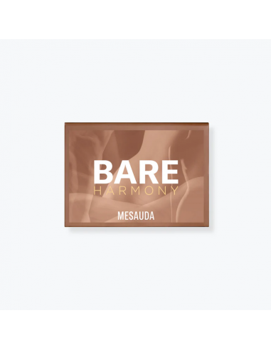 BARE HARMONY PALETTE 206 - TIMELESS NUDE | Acquista su Wingsbeat BARE HARMONY PALETTE 206 - TIMELESS NUDE | Acquista su Wingsbeat