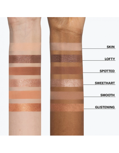 BARE HARMONY PALETTE 206 - TIMELESS NUDE | Acquista su Wingsbeat BARE HARMONY PALETTE 206 - TIMELESS NUDE | Acquista su Wingsbeat