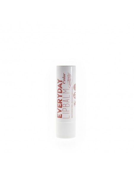 puroBIO Burrocacao Lipbalm Everyday Color n.3 - Wingsbeat puroBIO Burrocacao Lipbalm Everyday Color n.3 - Wingsbeat