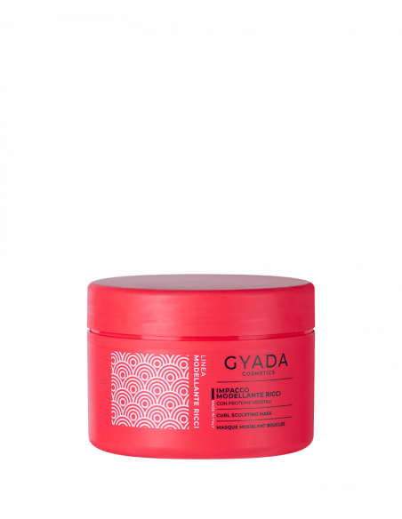 Impacco Modellante Ricci - Effetto Ristrutturante con Proteine | Gyada | Wingsbeat Impacco Modellante Ricci - Effetto Ristrutturante con Proteine | Gyada | Wingsbeat