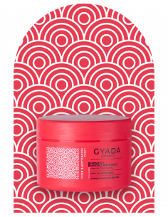 Impacco Modellante Ricci - Effetto Ristrutturante con Proteine | Gyada | Wingsbeat 2