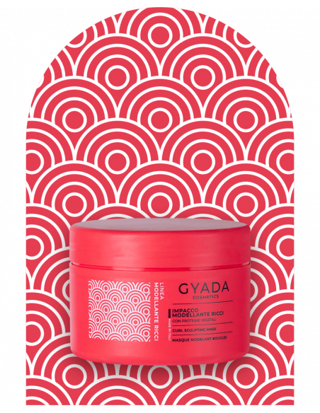 Impacco Modellante Ricci - Effetto Ristrutturante con Proteine | Gyada | Wingsbeat Impacco Modellante Ricci - Effetto Ristrutturante con Proteine | Gyada | Wingsbeat