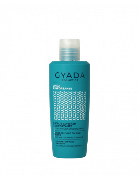 Scrub - Cowash Rinforzante capelli con Spirulina - Gyada Cosmetics - Wingsbeat Scrub - Cowash Rinforzante capelli con Spirulina - Gyada Cosmetics - Wingsbeat