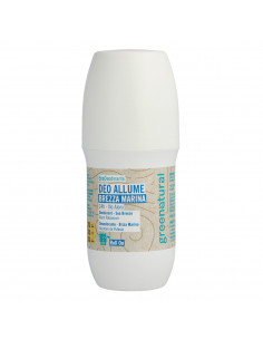 Deodorante Allume di Potassio roll on - Brezza Marina | Acquista su Wingsbeat