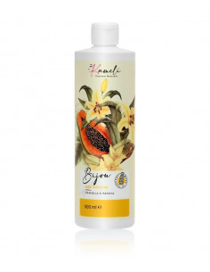 GEL DOCCIA VANIGLIA E PAPAYA 500 ml|Kamelì|Wingsbeat