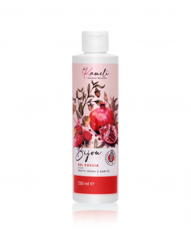 Bijou Gel Doccia Fico Frutti rossi e Karitè 500 ml|Kamelì|Wingsbeat
