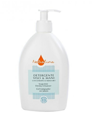 Detergente Viso e Mani - Nebiolina - Wingsbeat