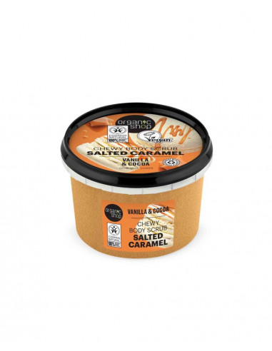 Scrub Corpo Caramello Salato