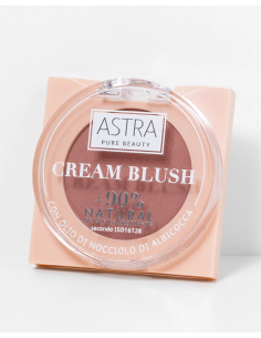 Astra - PURE BEAUTY CREAM BLUSH - 01 OASIS