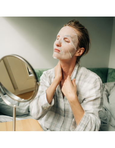 Routine Detox Viso - Domus Olea Toscana
