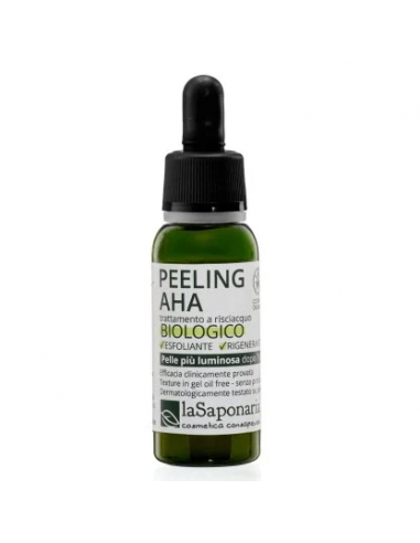 Peeling AHA | La Saponaria | Wingbseat