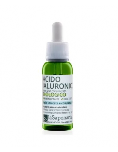Acido ialuronico - multiplo peso molecolare  - La Saponaria - Wingsbeat