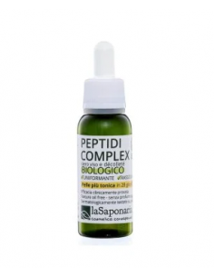 Peptidi Complex con Sacha Inchi | La Saponaria | Wigsbeat