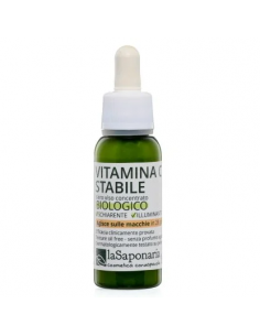 Vitamina C 30 ml|La Saponaria|Wingsbeat