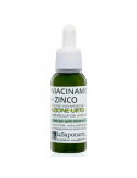 Niacinamide + Zinco | La Saponaria | Wingsbeat