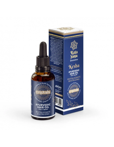 Kesha - Olio Capelli Rivitalizzante con Triphala | Wingsbeat