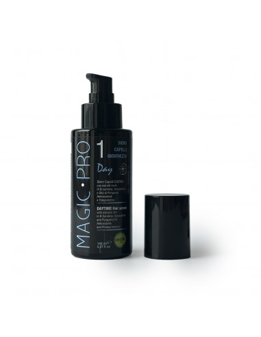Siero Capelli Giovinezza | Wingsbeat