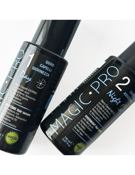 Siero Capelli Assoluto | Wingsbeat Siero Capelli Assoluto | Wingsbeat