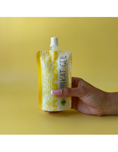 Kat - Gel Katira travel size|Anarkhìa Bio|Wingsbeat