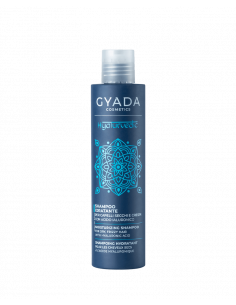 Hyalurvedic Shampoo Idratante| Gyada Cosmetics | Wingsbeat