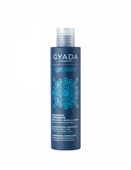Hyalurvedic Shampoo Idratante| Gyada Cosmetics | Wingsbeat