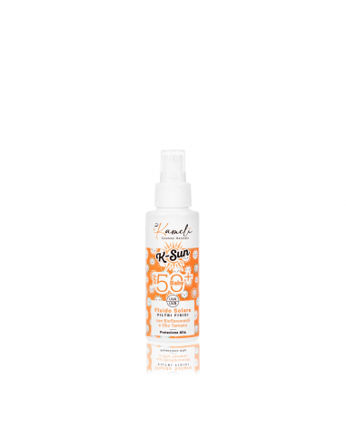 K-Sun Baby Fluido Solare SPF 50+ | Wingsbeat