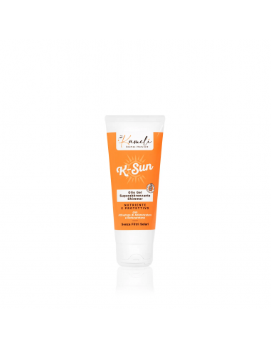 K-Sun Olio Gel Superabbronzante Shimmer | Wingsbeat