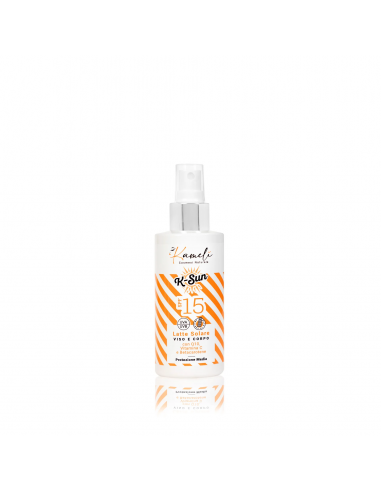 K-Sun Latte Solare Viso e Corpo | Wingsbeat