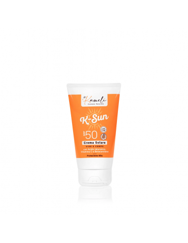 Crema Solare Viso e Corpo SPF 50  | Wingsbeat