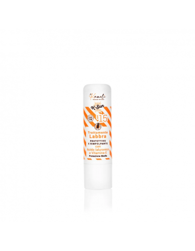 Stick Solare Labbra SPF 15 | Wingsbeat